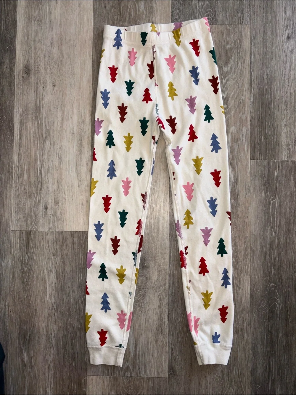 Hanna Andersson Holiday HannaJams Pajama Set size 8